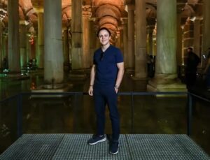MASSA İSTANBUL’A HAYRAN KALDI