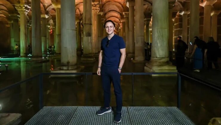 MASSA İSTANBUL’A HAYRAN KALDI