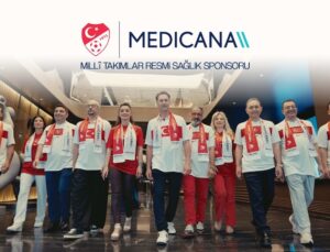 MİLLÎ RUHA MEDICANA DESTEĞİ
