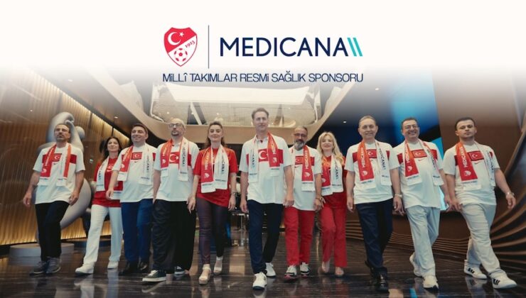 MİLLÎ RUHA MEDICANA DESTEĞİ