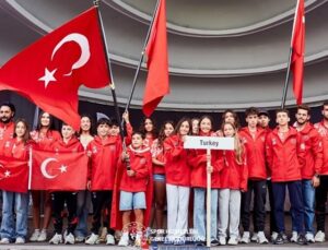 MİLLİ YELKENCİLERDEN 8 MADALYA