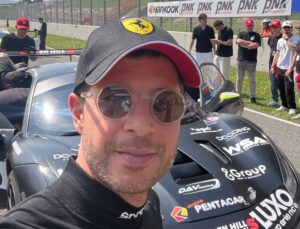 Mugello’da Tek Türk Pilot Barkın Pınar Podyumda