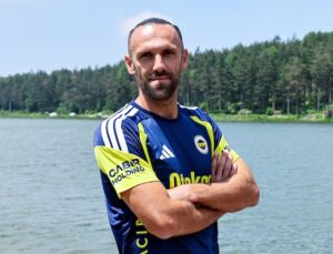 MURIQI: FENERBAHÇE’NİN YERİ BAŞKA
