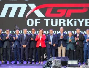 MXGP Türkiye 2026’nın Açılış Seremonisi Yapıldı
