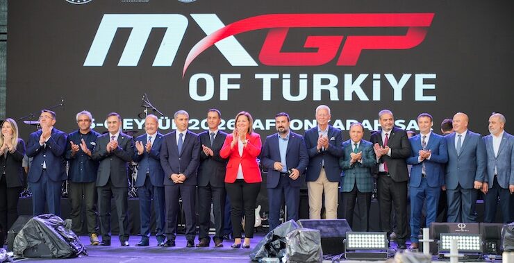 MXGP Türkiye 2026’nın Açılış Seremonisi Yapıldı