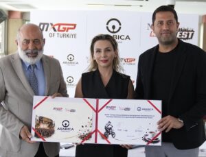 MXGP Türkiye Ve NG Afyon Motofest’e Arabica Coffee Desteği