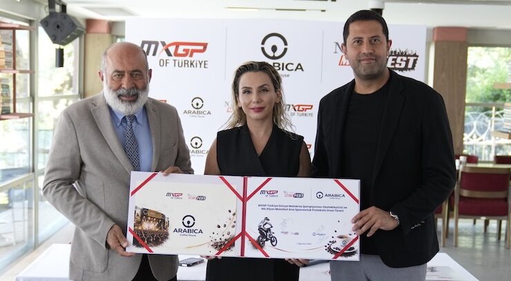 MXGP Türkiye Ve NG Afyon Motofest’e Arabica Coffee Desteği