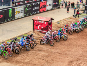 MXGP Türkiye’de 9. Randevu