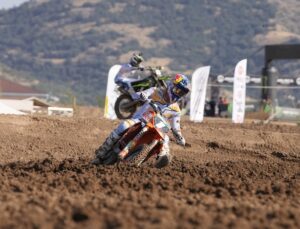MXGP Türkiye’de İlk Gün Yarışları Tamamlandı
