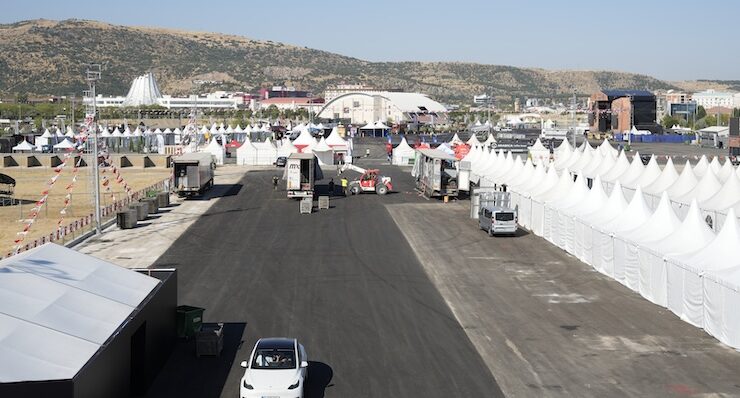 NG Afyon Motofest’te Spor ve Müzik Şöleni