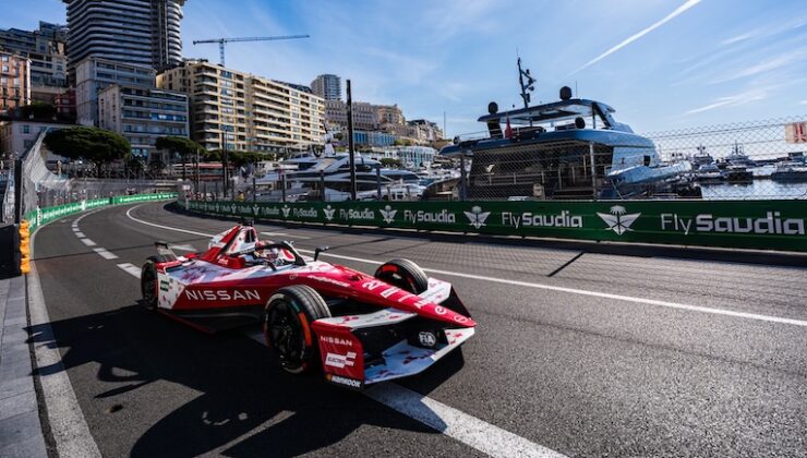 Nissan Formula E Takımı Sanya’ya Geri Dönüyor