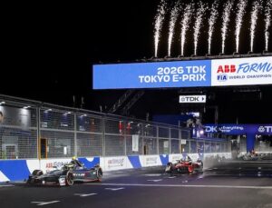 Nissan Formula e Takımı Tokyo’da Çifte Puan Aldı