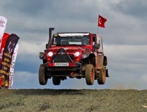 Offroad Heyecanı Düzce’ye Taşınıyor