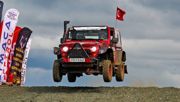 Offroad Heyecanı Düzce’ye Taşınıyor