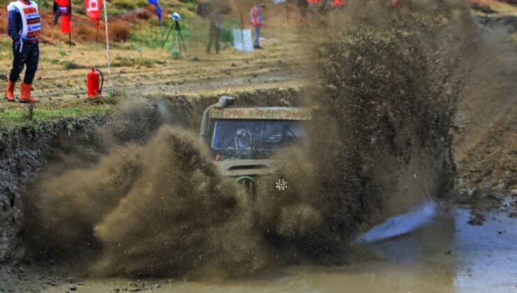 Offroad Tutkunları Mühye’de Buluşacak