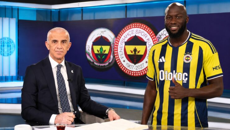 OĞUZ ÇETİN: LUKAKU FENERBAHÇE’DE!