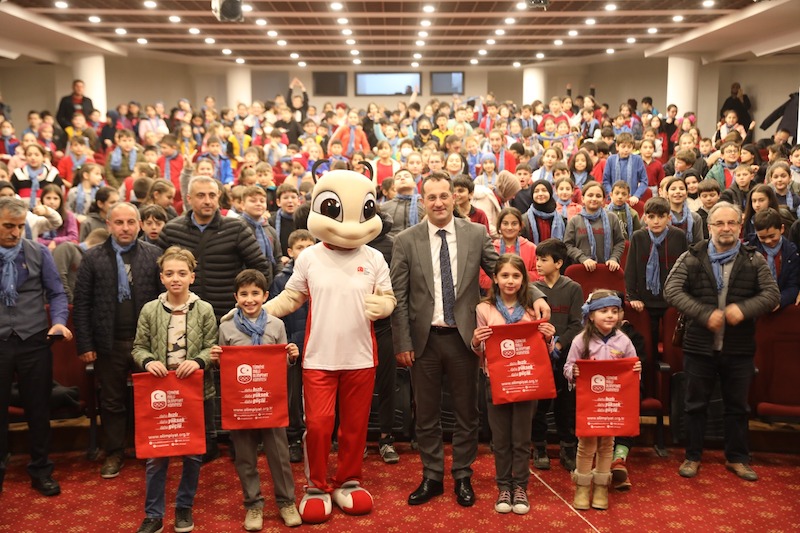 OLİ EFSANESİ GERİ DÖNÜYOR