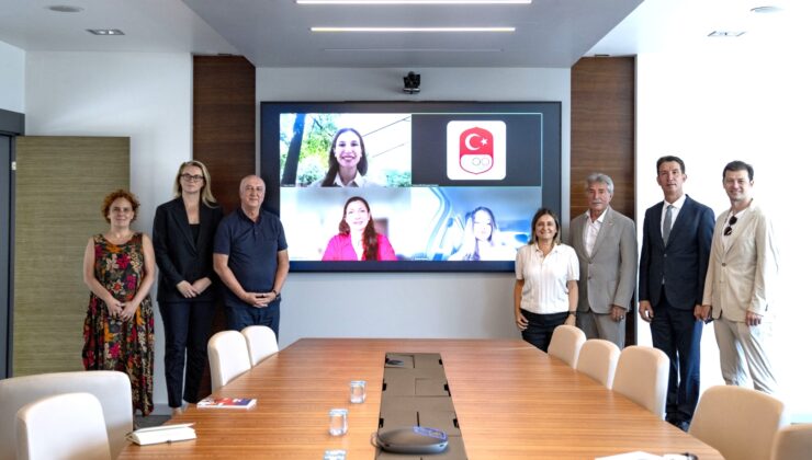 OLİMPİK EĞİTİMDE YENİ DÖNEM
