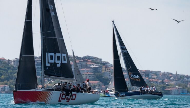 Olympos Regatta’da Büyük Kupa Orient Express’in