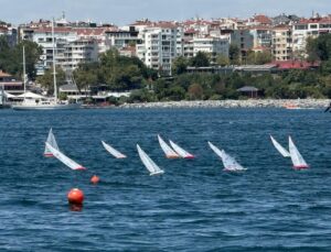 Olympos Regatta’da IOM Heyecanı Başlıyor