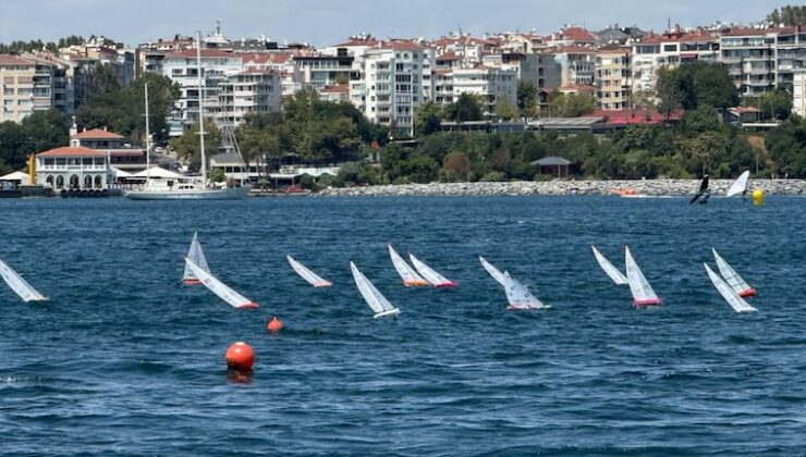 Olympos Regatta’da IOM Heyecanı Başlıyor