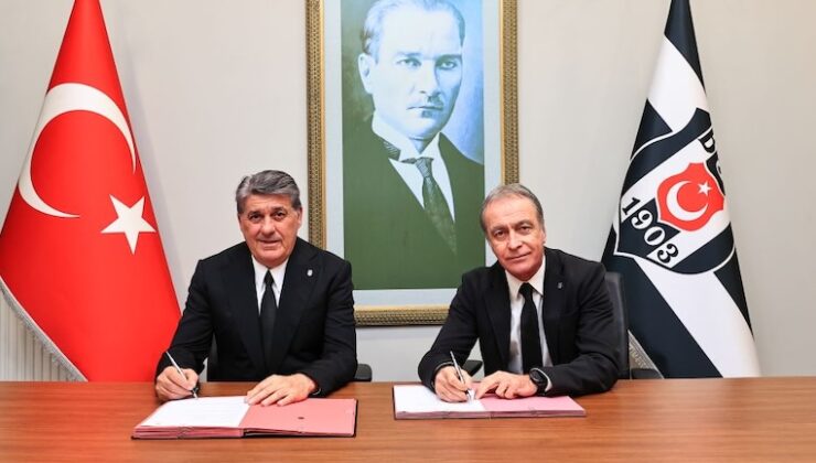 ÖNDER ÖZEN BEŞİKTAŞ FUTBOL DİREKTÖRÜ