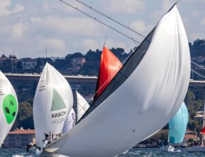 Orient Express VI, Bosphorus Cup’ta Şampiyon