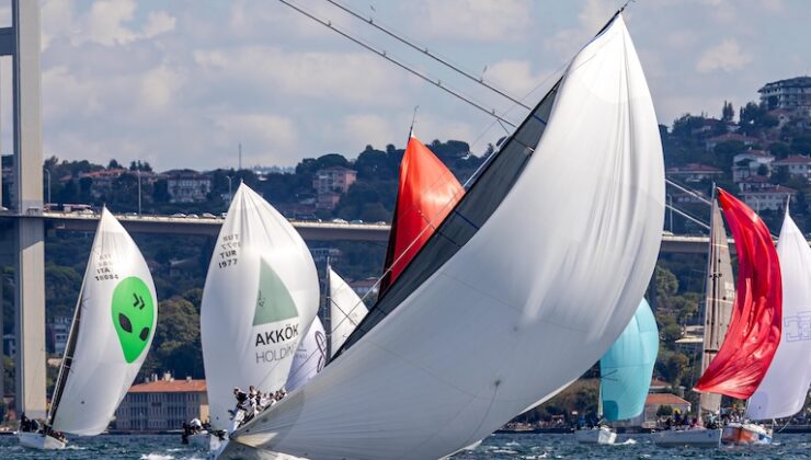 Orient Express VI, Bosphorus Cup’ta Şampiyon