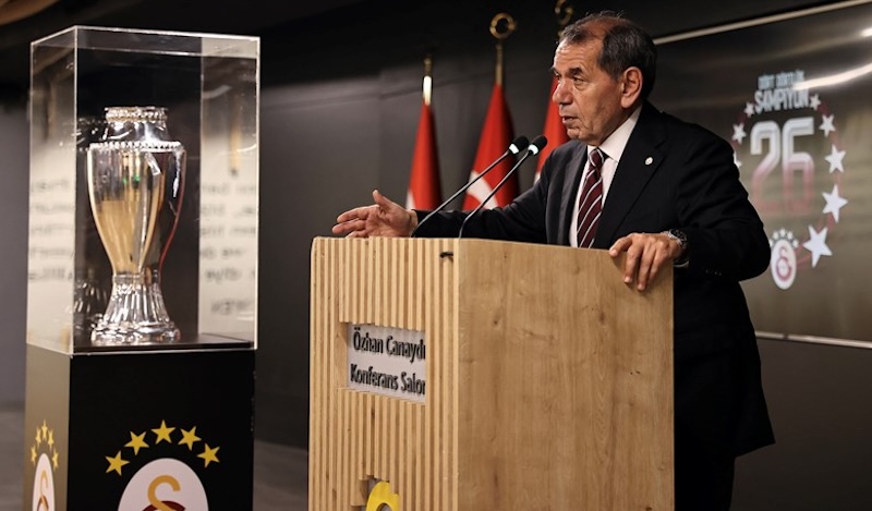 ÖZBEK’TEN YENİ DÖNEM MESAJI