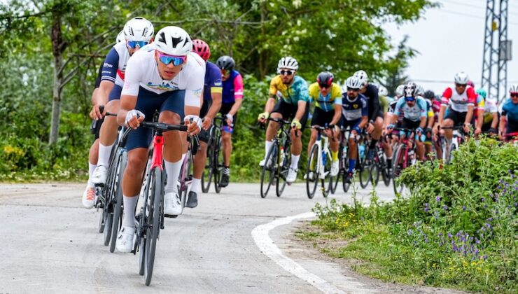 Pedallar Karadeniz’in Kalbinde Dönecek