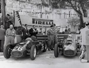 Pirelli, 500. Grand Prix’sini Kitapla Kutladı