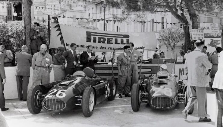 Pirelli, 500. Grand Prix’sini Kitapla Kutladı