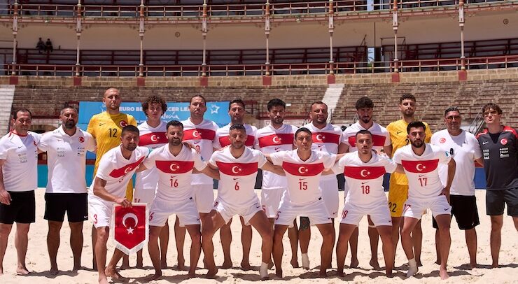 Plaj Futbolu Millî Takımı’nın Hazırlık Kampı Aday Kadrosu Açıklandı