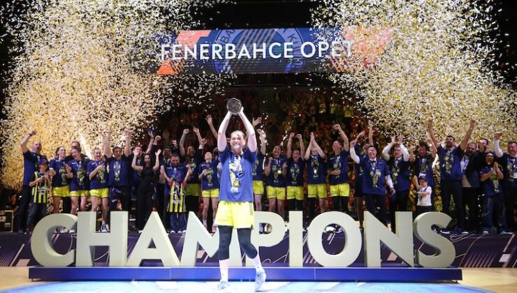 POTALARIN EFENDİSİ FENERBAHÇE
