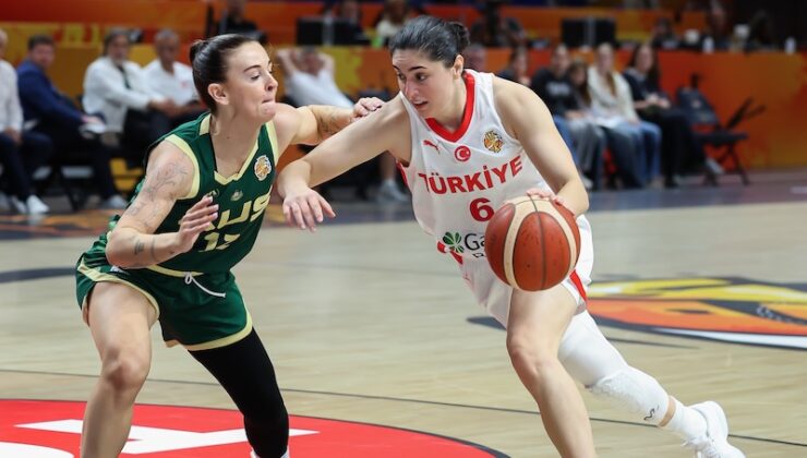 POTANIN PERİLERİ AVUSTRALYA’YA TAKILDI