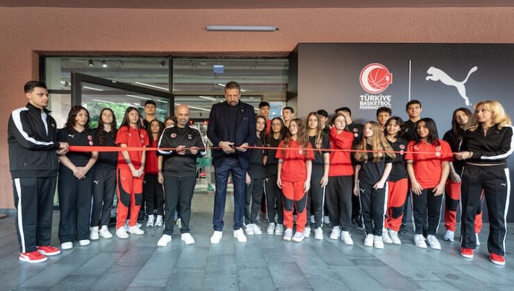 PUMA’DAN BASKETBOLA DEV ADIM