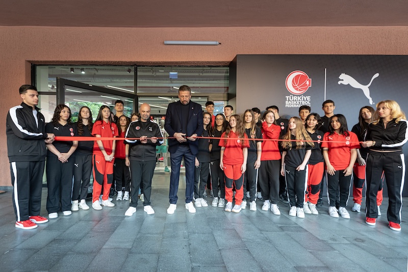 PUMA’DAN BASKETBOLA DEV ADIM