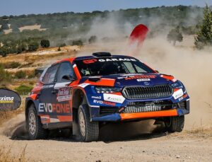 Ralli Şampiyonası Kapadokya’da Toprağa Çıkıyor