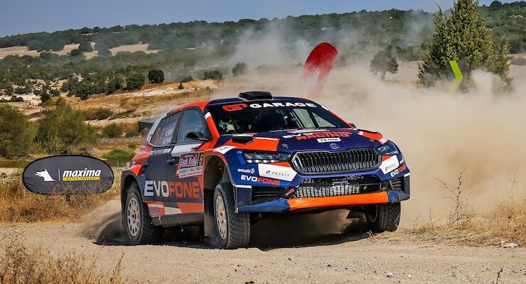 Ralli Şampiyonası Kapadokya’da Toprağa Çıkıyor