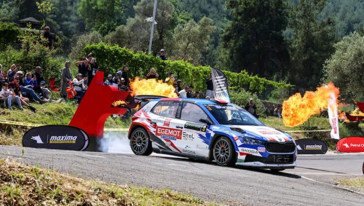 Rally Bodrum Doğaya Saygısını Bir Kez Daha Kanıtladı