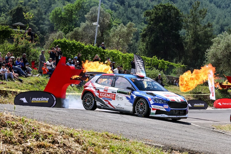 Rally Bodrum Doğaya Saygısını Bir Kez Daha Kanıtladı