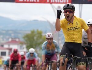 Ramazan Yılmaz Tour Of Samsun’da 3’te 3 Yaptı