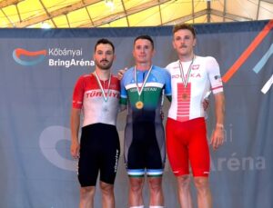 RAMAZAN YILMAZ’DAN ALTIN ZAFER