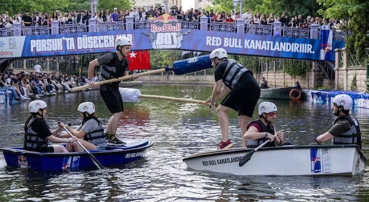 Red Bull Bot Kapışması’nda Şampiyon Royell