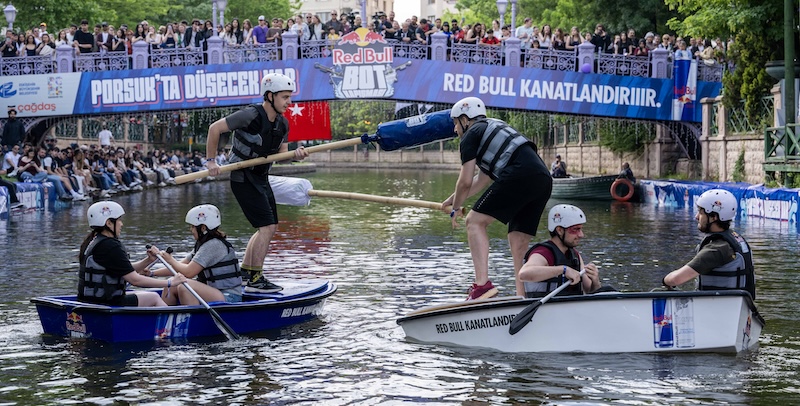 Red Bull Bot Kapışması’nda Şampiyon Royell