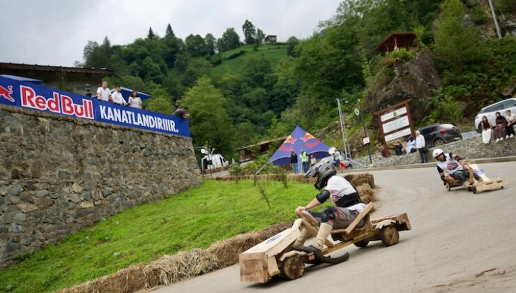 Red Bull Formulaz’ın En Hızlıları Belli Oldu