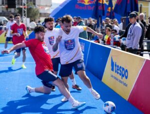 Red Bull Four 2 Score Türkiye Finali İzmir’de Yapıldı