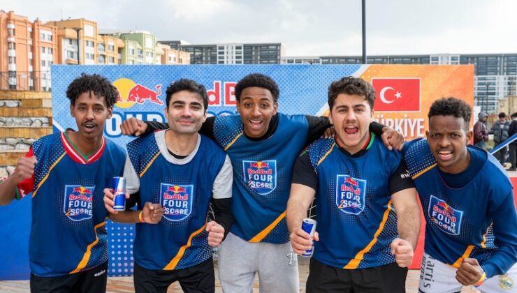 Red Bull Four 2 Score’da Ankara Bileti Kesildi