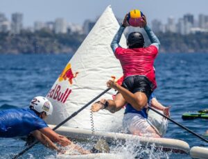 Red Bull Tahtada Kal’da Şampiyon Aus Team Oldu