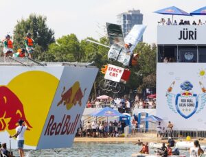 Red Bull Uçuş Günü’ne Rekor Başvuru